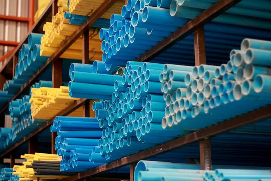 CPVC & UPVC Pipes