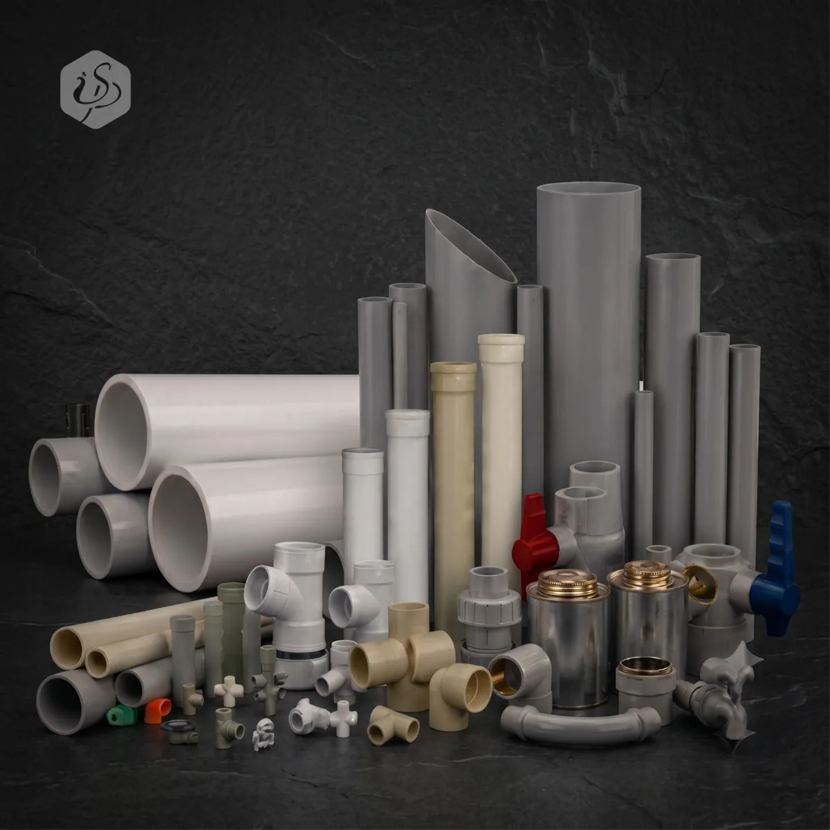 Pipes, Joints & fittings