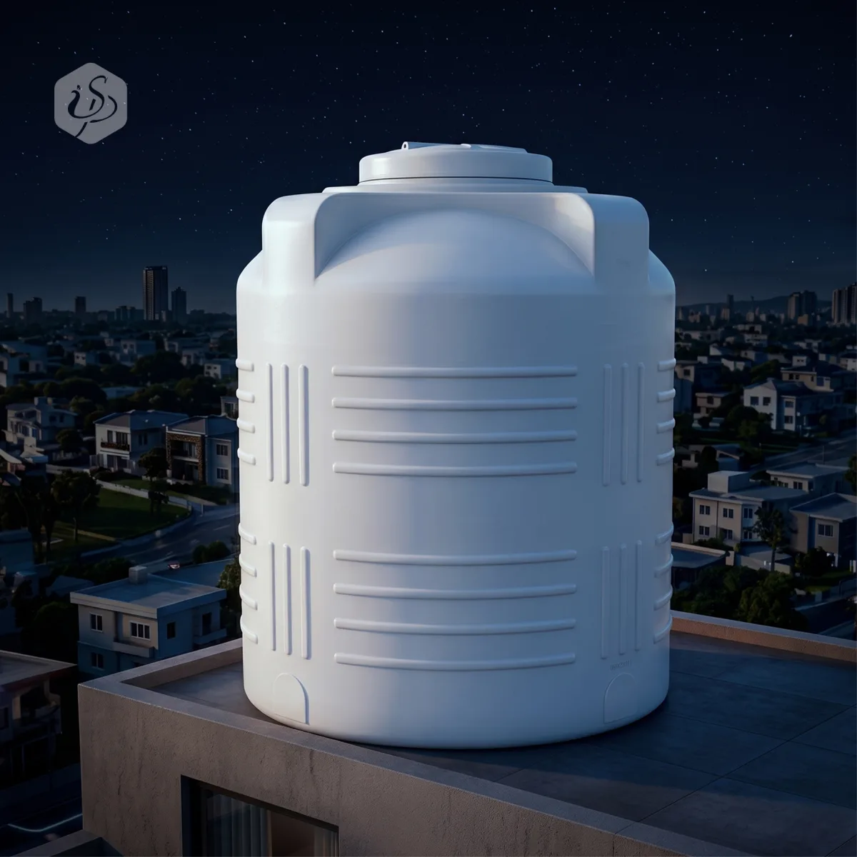 Water Storage Tanks